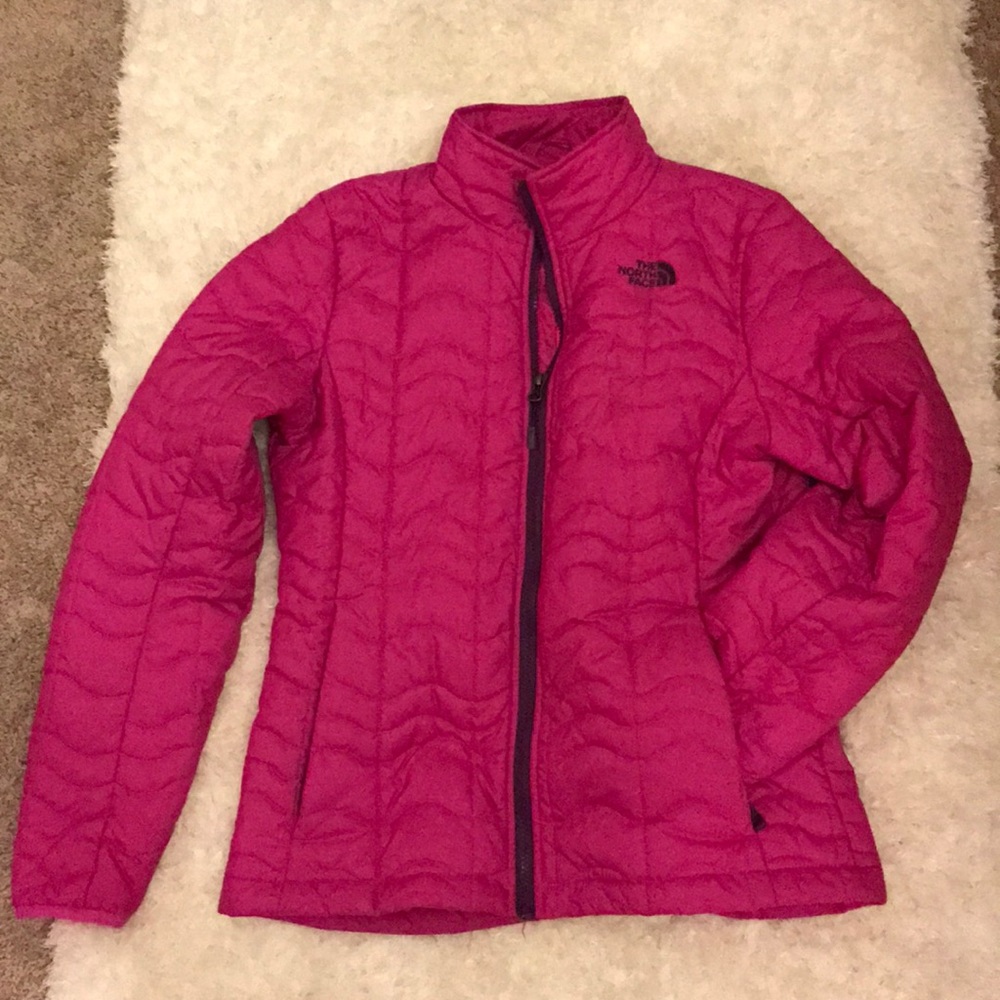 North Face jacket